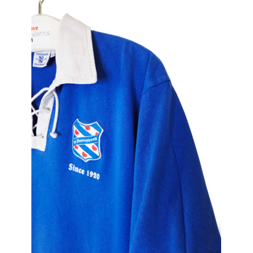 Fanwear Origineel retro vintage voetbalshirt SC Heerenveen