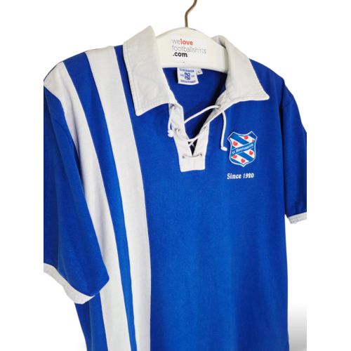 Fanwear Origineel retro vintage voetbalshirt SC Heerenveen