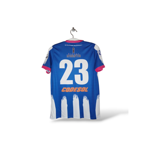 Luanvi Origineel retro vintage voetbalshirt Santfeliuenc FC