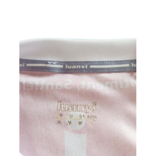 Luanvi Origineel retro vintage voetbalshirt Santfeliuenc FC