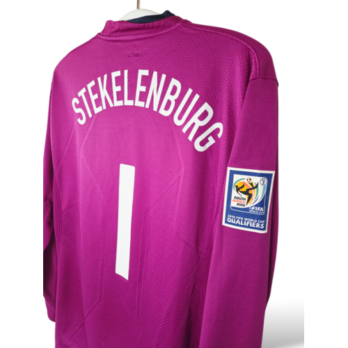 Nike Origineel Nike Player-Issue vintage keepersshirt Nederland 2009/10