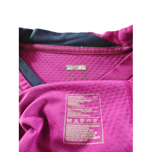 Nike Origineel Nike Player-Issue vintage keepersshirt Nederland 2009/10