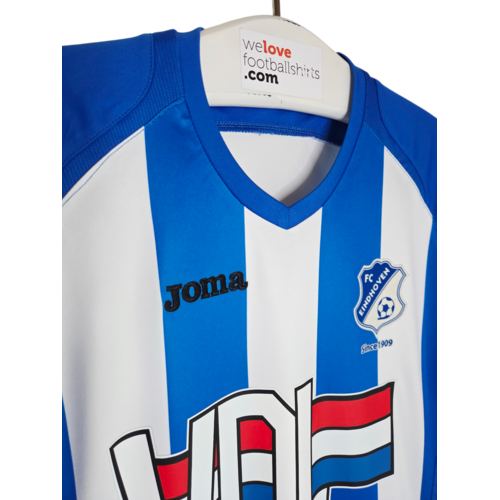 Joma Origineel retro vintage kinder voetbalshirt FC EIndhoven 2013/16