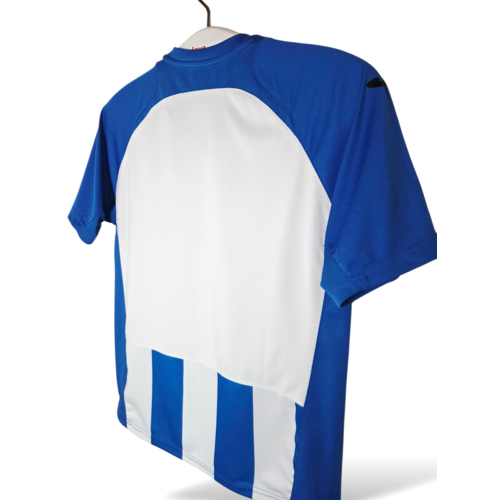 Joma Origineel retro vintage kinder voetbalshirt FC EIndhoven 2013/16