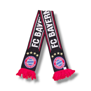 Football Scarf Bayern Munich