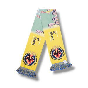 Fußballschal Villarreal CF