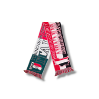 Voetbalsjaal Italië - Bulgarije