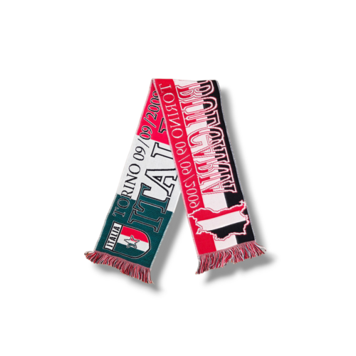 Voetbalsjaal Italië - Bulgarije