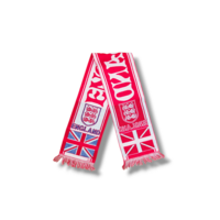 Voetbalsjaal Engeland