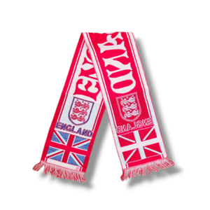 Voetbalsjaal Engeland