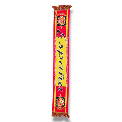 Originaler Fußballschal Spanien