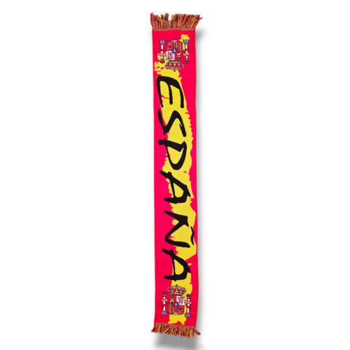 Originaler Fußballschal Spanien