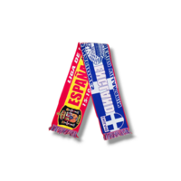 Football Scarf Spain - England