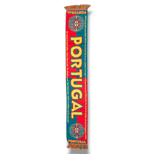 Originele Voetbalsjaal Portugal