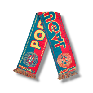 Football Scarf Portugal