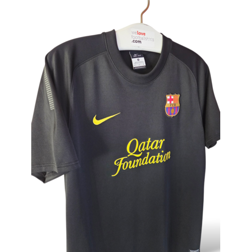 Nike Origineel retro vintage voetbalshirt FC Barcelona 2011/12