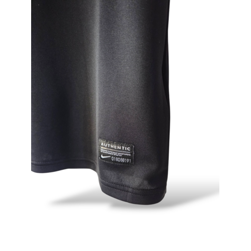 Nike Origineel retro vintage voetbalshirt FC Barcelona 2011/12