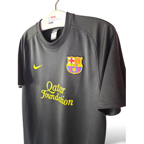Nike Origineel retro vintage voetbalshirt FC Barcelona 2011/12