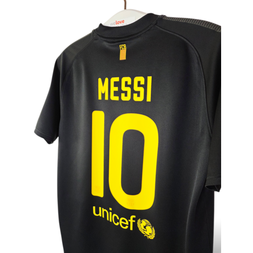 Nike Origineel retro vintage voetbalshirt FC Barcelona 2011/12