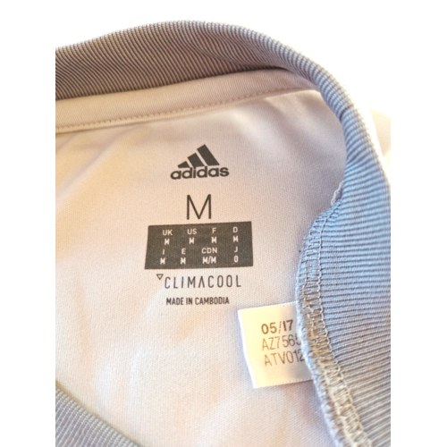 Adidas Origineel retro vintage voetbalshirt Manchester United 2017/18