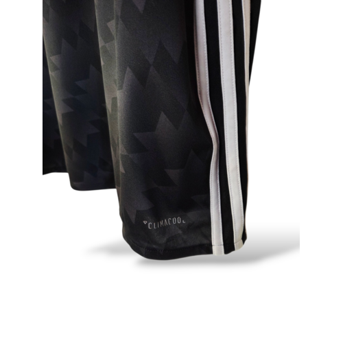 Adidas Origineel retro vintage voetbalshirt Manchester United 2017/18