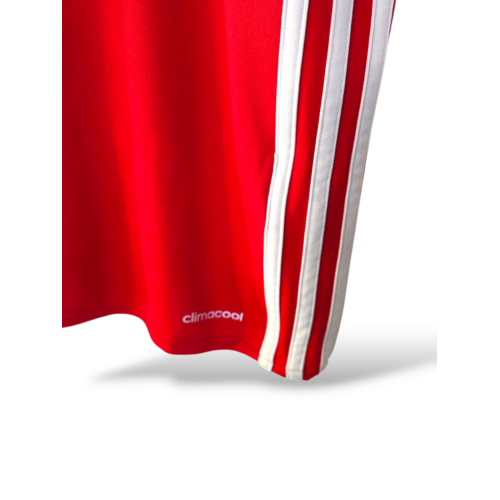 Adidas Origineel retro vintage voetbalshirt Manchester United 2016/17