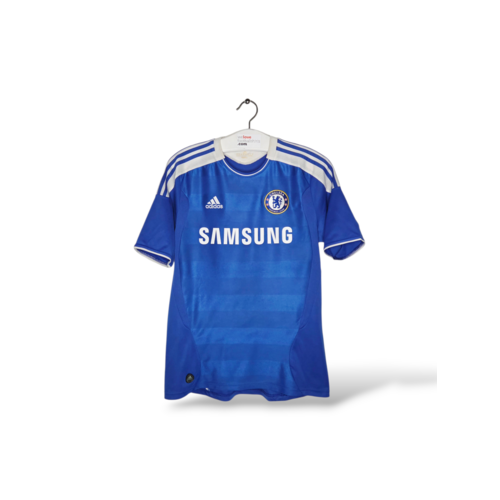 Adidas Origineel retro vintage voetbalshirt Chelsea 2011/12