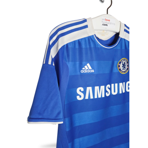 Adidas Origineel retro vintage voetbalshirt Chelsea 2011/12
