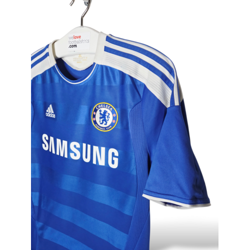 Adidas Origineel retro vintage voetbalshirt Chelsea 2011/12