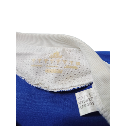 Adidas Origineel retro vintage voetbalshirt Chelsea 2011/12