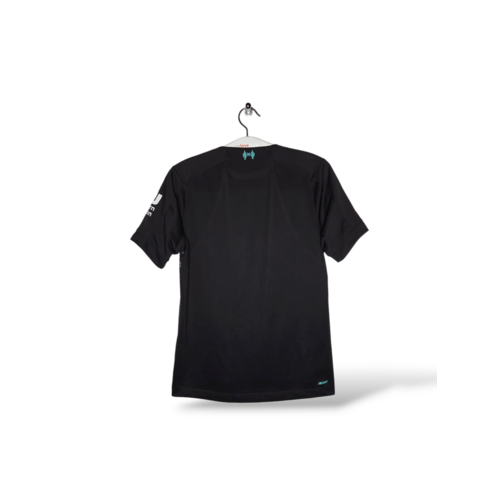 New Balance Origineel retro vintage voetbalshirt Liverpool 2019/20