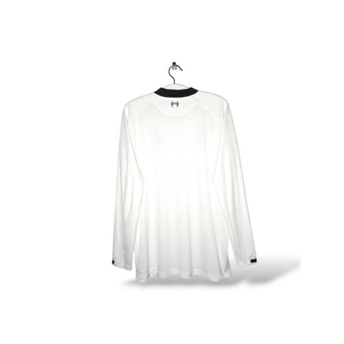 Warrior Sports Origineel retro vintage keepersshirt Liverpool 2013/14