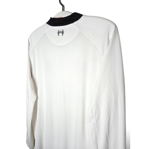 Warrior Sports Origineel retro vintage keepersshirt Liverpool 2013/14