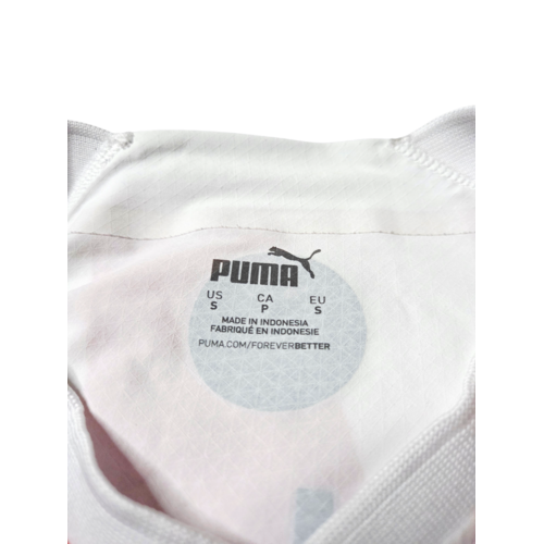 Puma Origineel retro vintage voetbalshirt PSV Eindhoven 2022/23