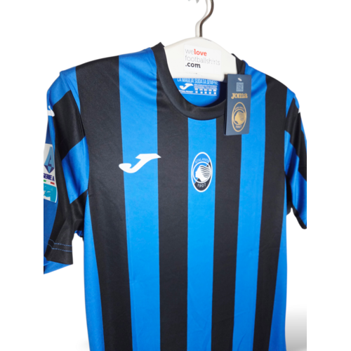 Joma Original retro vintage football shirt Atalanta Bergamo 2024/25