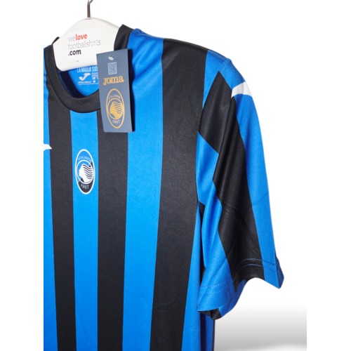 Joma Original retro vintage football shirt Atalanta Bergamo 2024/25
