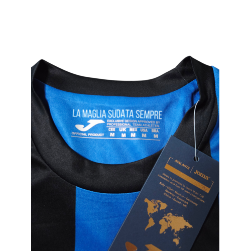 Joma Original retro vintage football shirt Atalanta Bergamo 2024/25