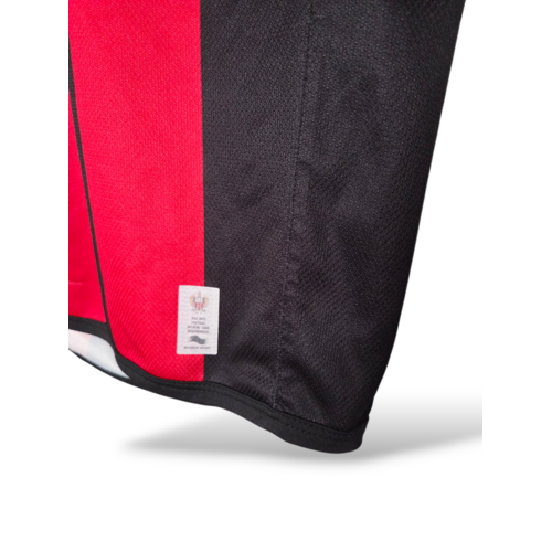 Burrda Original retro vintage football shirt OGC Nice 2014/15