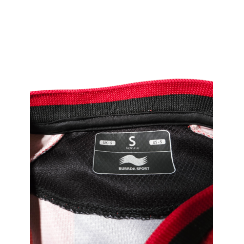 Burrda Original retro vintage football shirt OGC Nice 2014/15