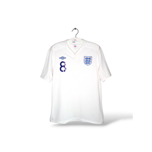 Umbro Original retro vintage football shirt England 2010/11