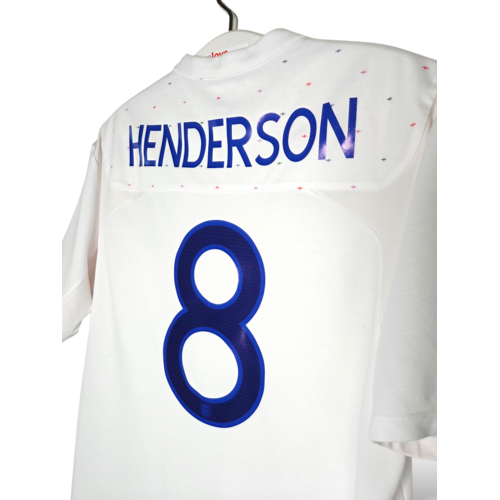 Umbro Original retro vintage football shirt England 2010/11