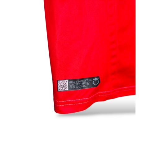 Puma Original retro vintage football shirt Feyenoord Rotterdam 2013/14