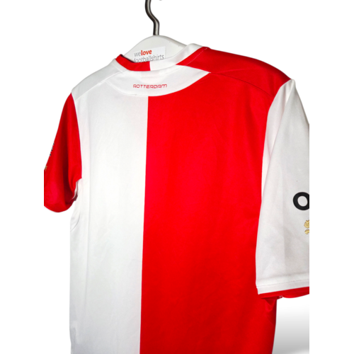 Puma Original retro vintage football shirt Feyenoord Rotterdam 2013/14