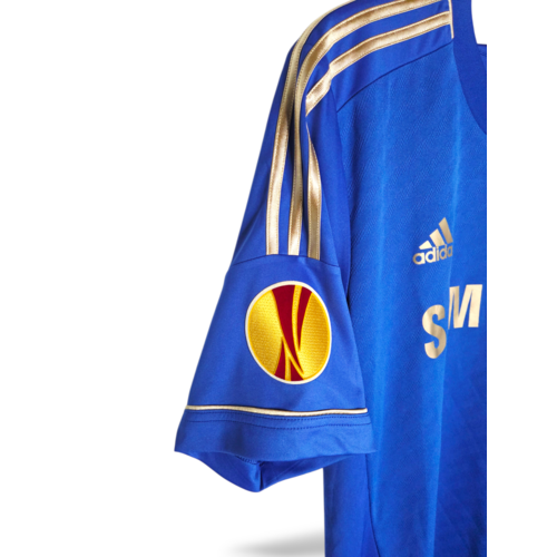 Adidas Original retro vintage football shirt Chelsea 2012/13