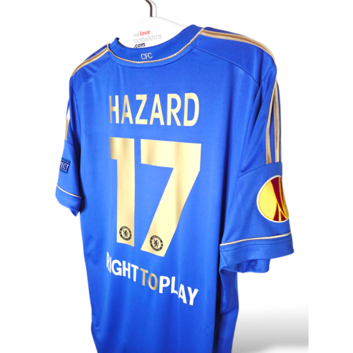 Adidas Original retro vintage football shirt Chelsea 2012/13