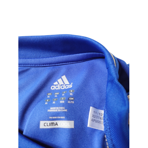 Adidas Original retro vintage football shirt Chelsea 2012/13