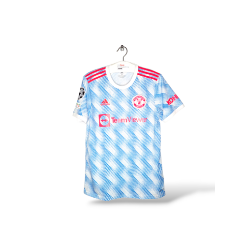 Adidas Original retro vintage football shirt Manchester United 2022/23