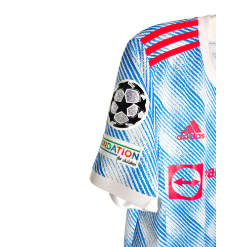 Adidas Original retro vintage football shirt Manchester United 2022/23