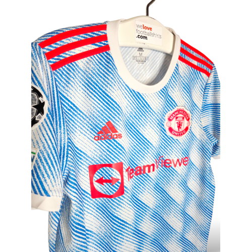 Adidas Original retro vintage football shirt Manchester United 2022/23