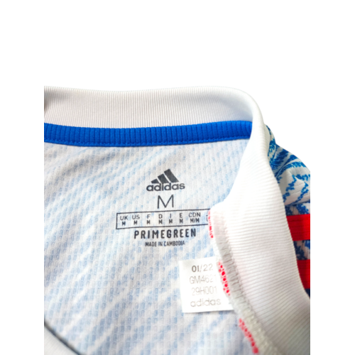 Adidas Original retro vintage football shirt Manchester United 2022/23